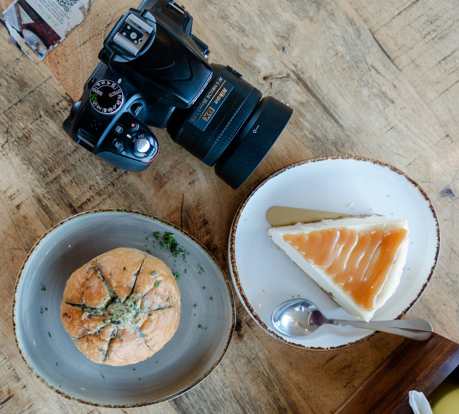 Guía básica de composición para fotografía gastronómica