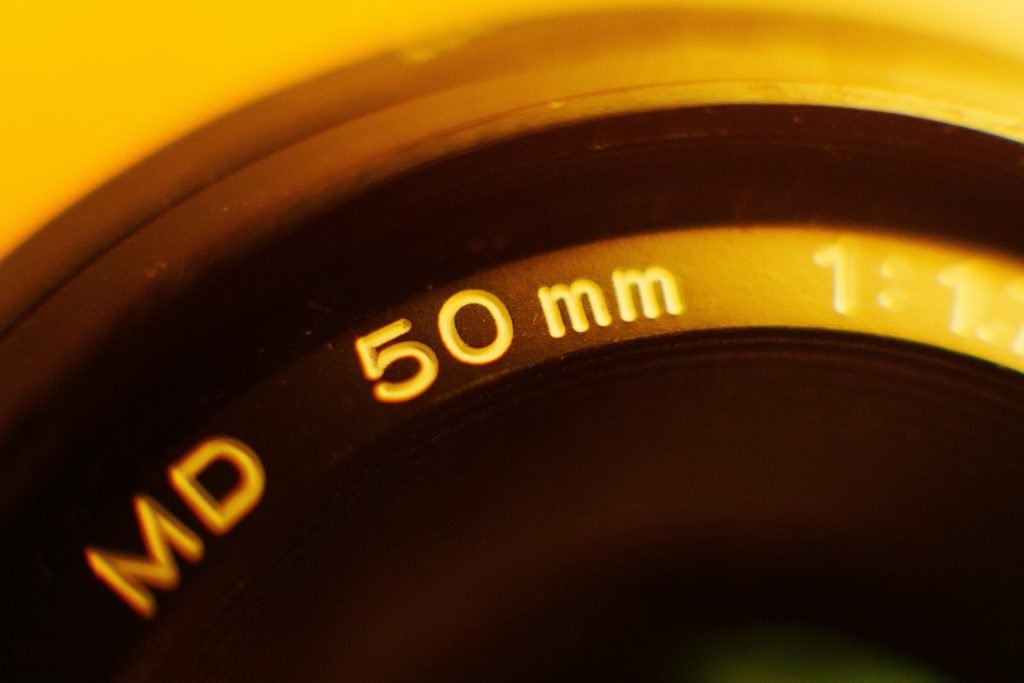 50 mm: el lente perfecto para empezar en fotografía