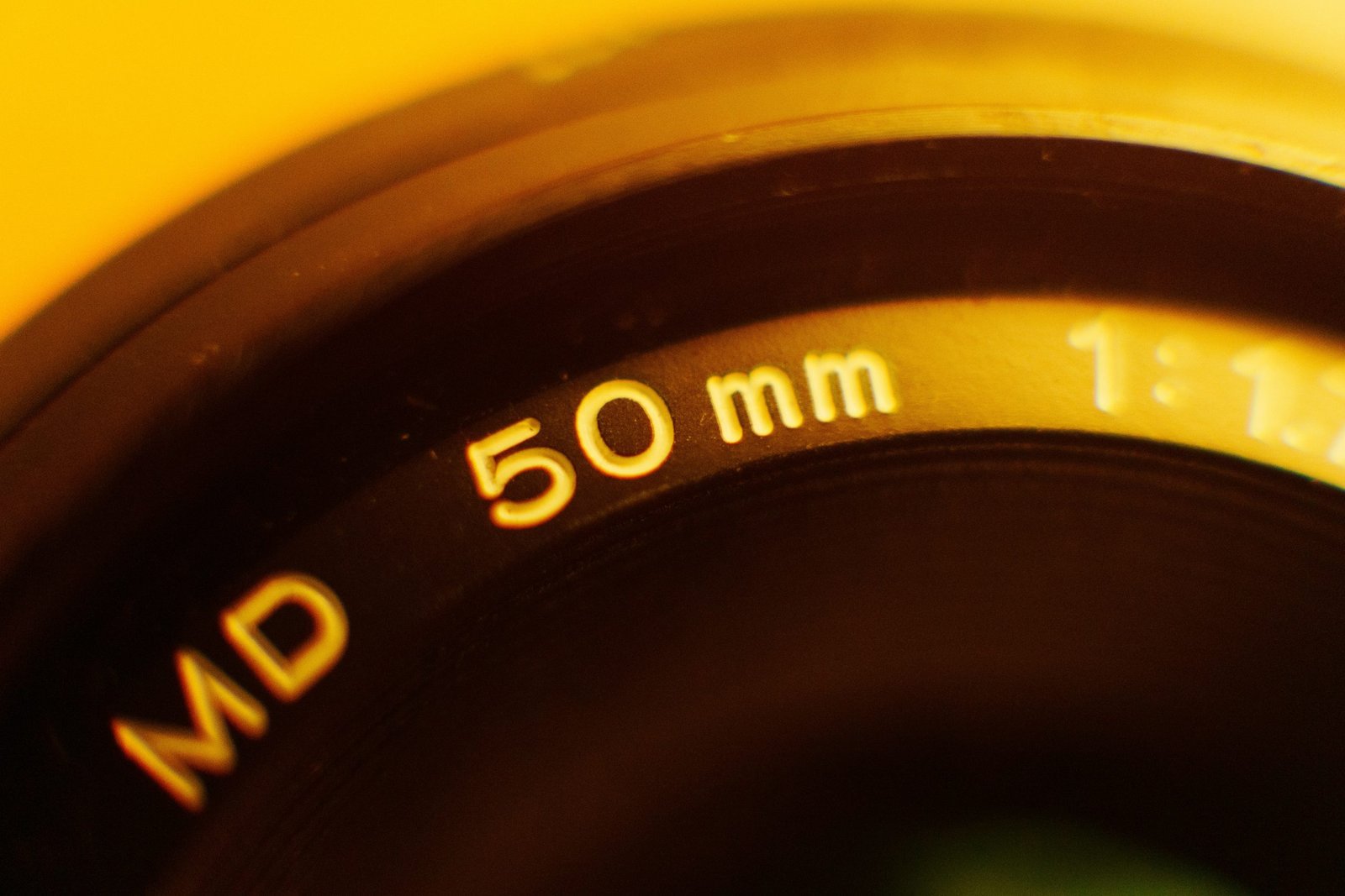 50 mm: el lente perfecto para empezar en fotografía
